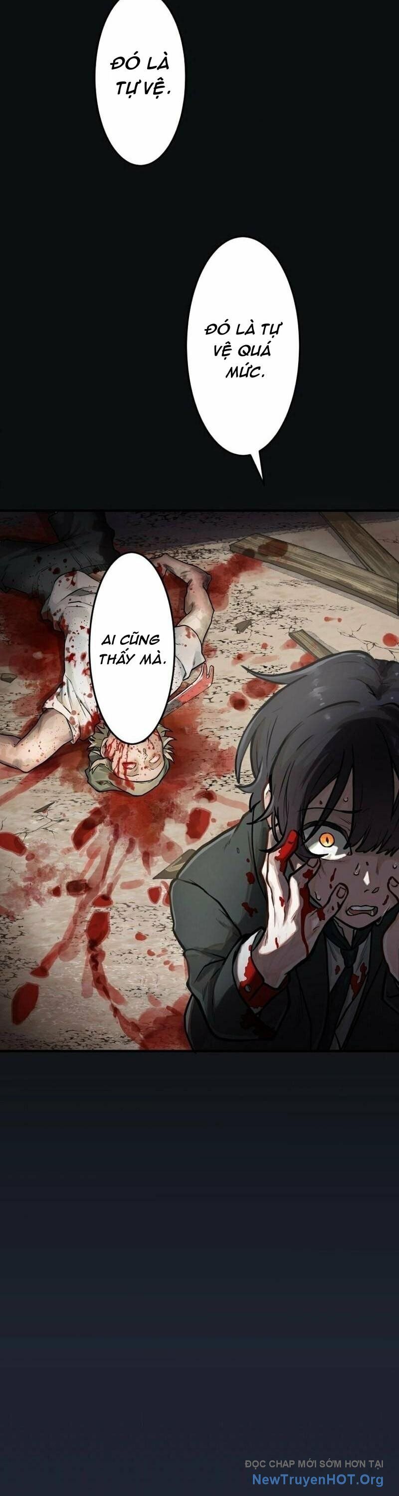 Vai Diễn Sát Nhân: Chapter 2