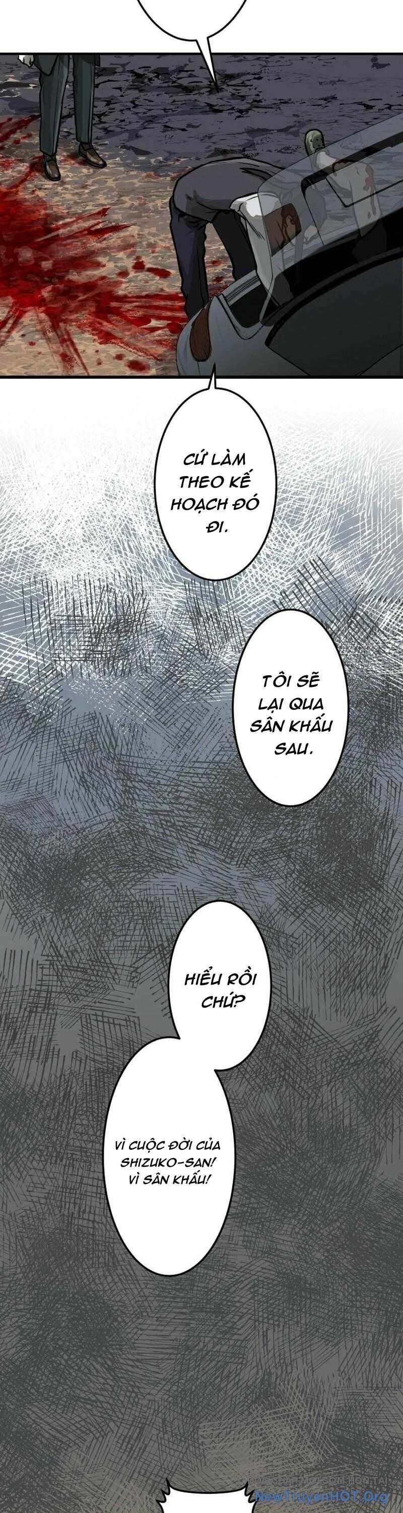 Vai Diễn Sát Nhân: Chapter 2