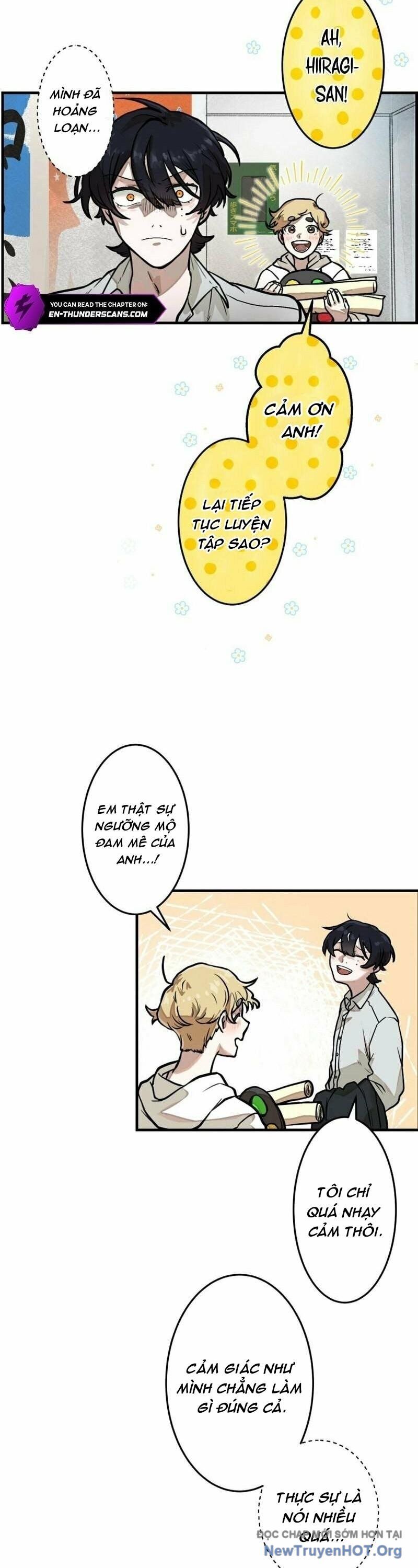 Vai Diễn Sát Nhân: Chapter 2