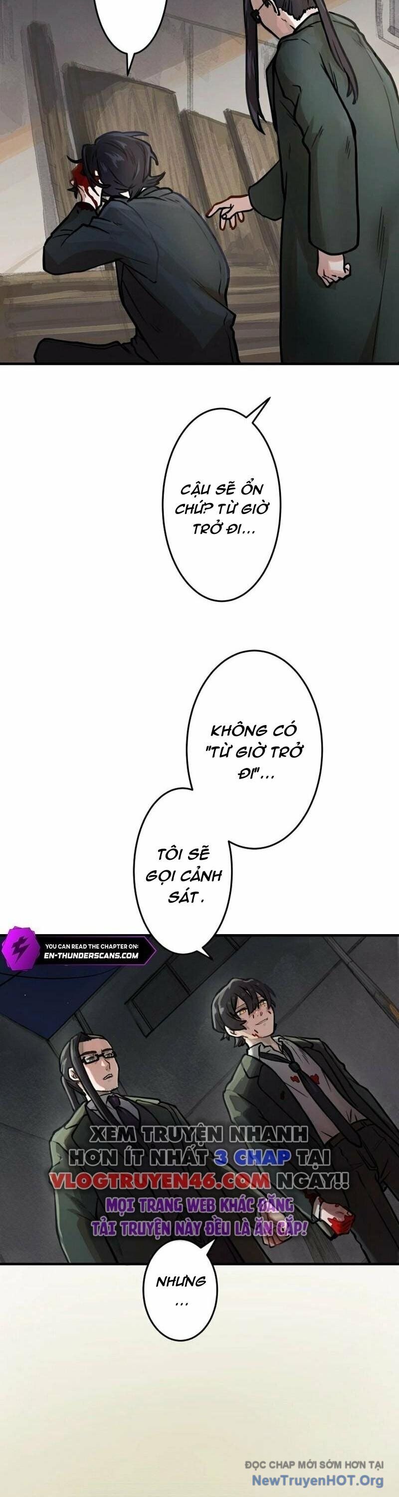 Vai Diễn Sát Nhân: Chapter 2