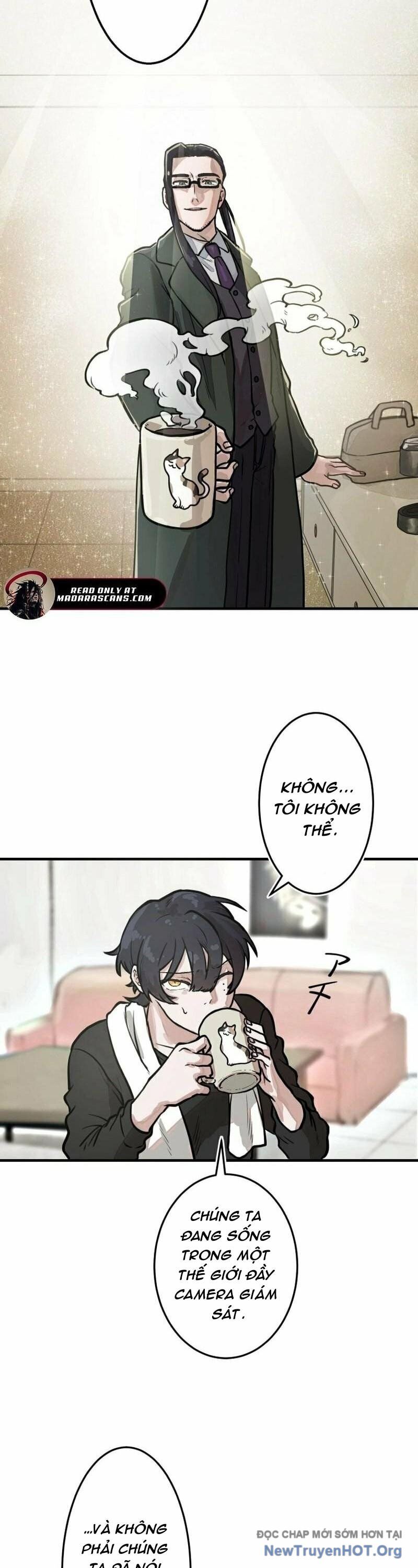 Vai Diễn Sát Nhân: Chapter 2