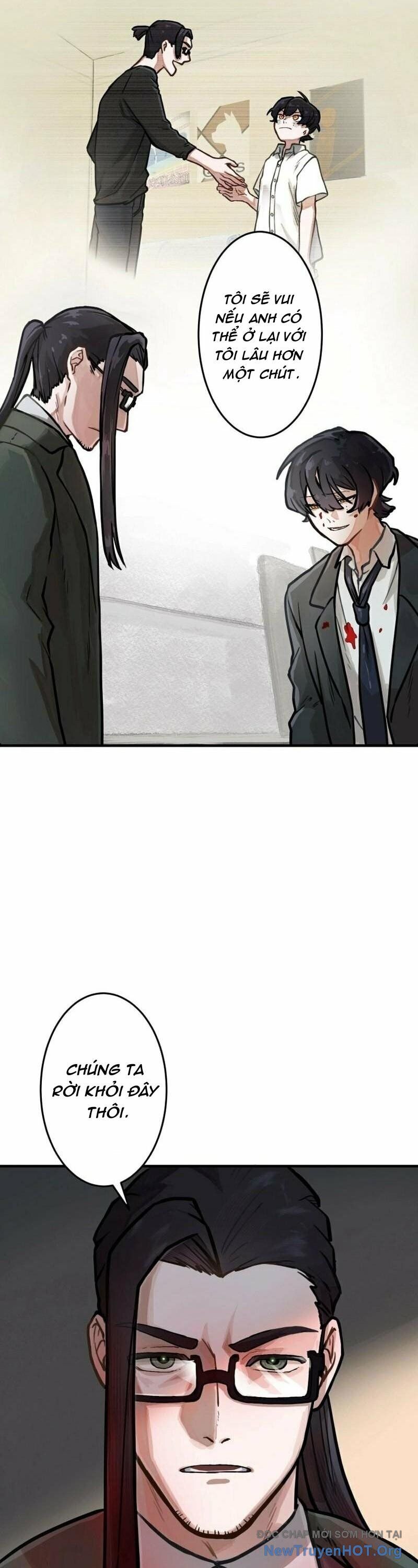 Vai Diễn Sát Nhân: Chapter 2
