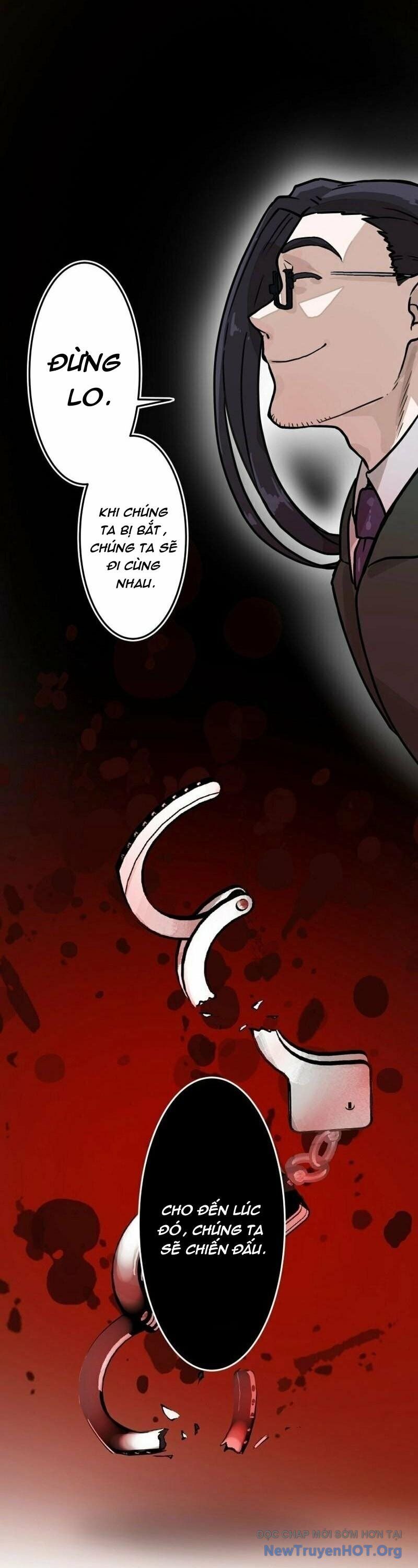 Vai Diễn Sát Nhân: Chapter 2