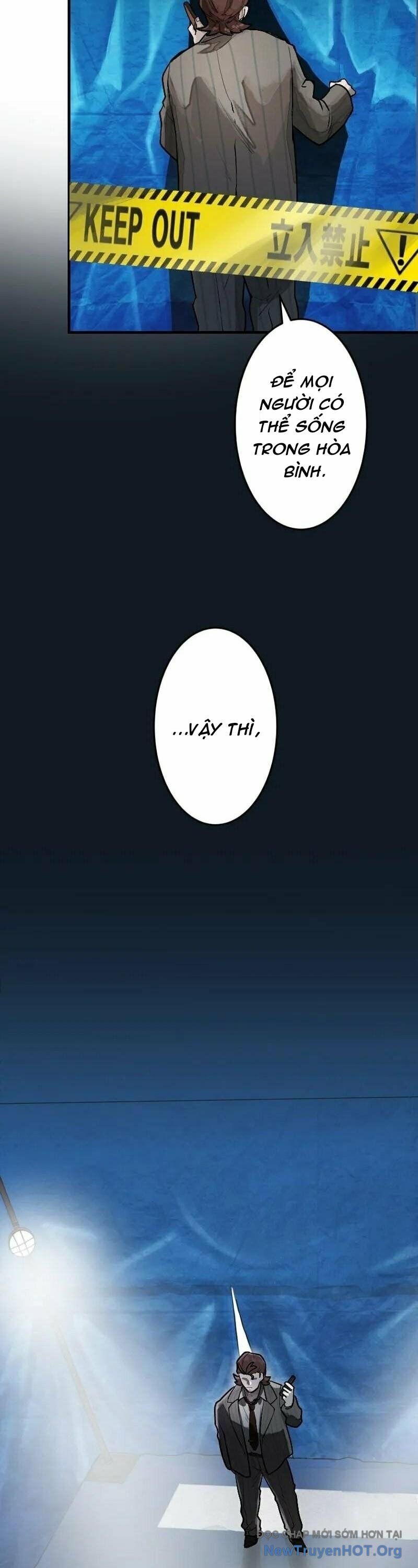 Vai Diễn Sát Nhân: Chapter 3