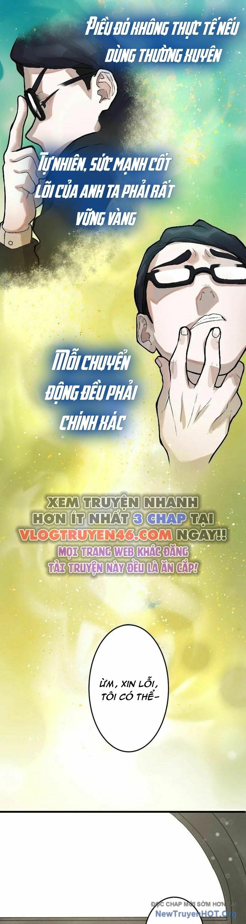 Vai Diễn Sát Nhân: Chapter 3