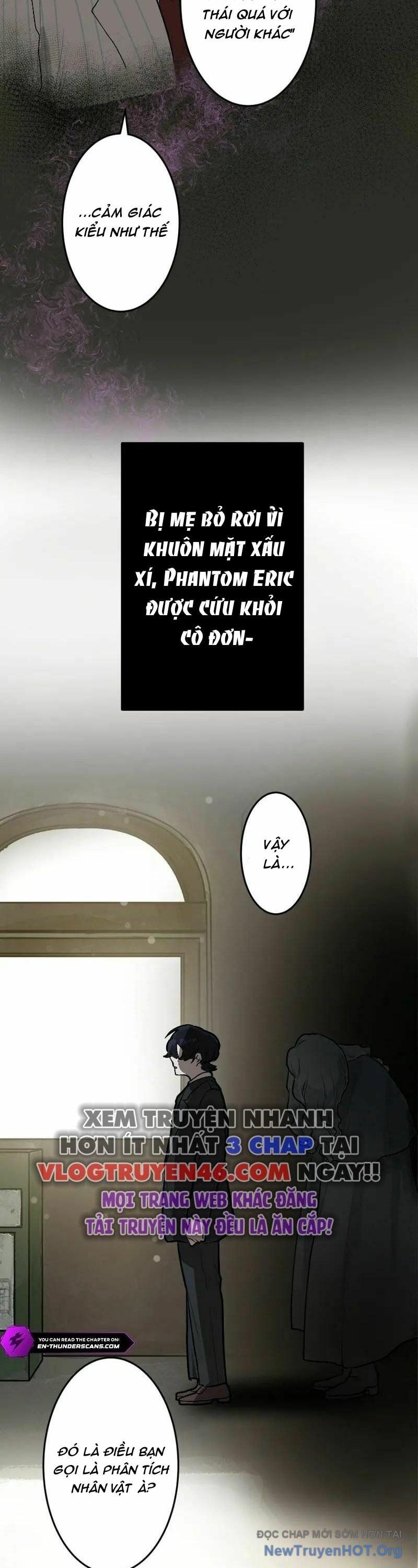 Vai Diễn Sát Nhân: Chapter 3
