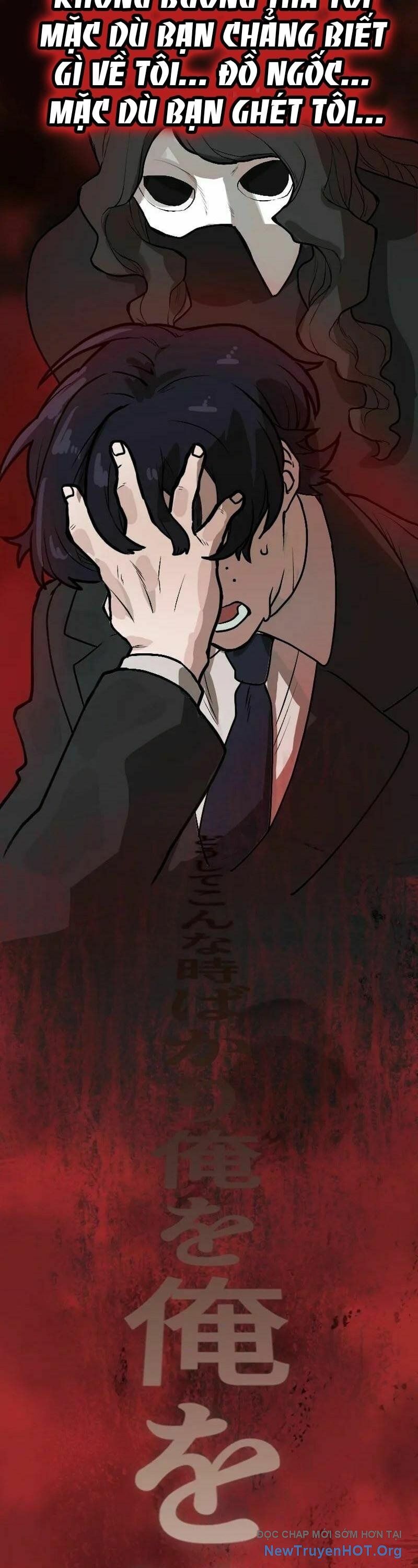 Vai Diễn Sát Nhân: Chapter 3