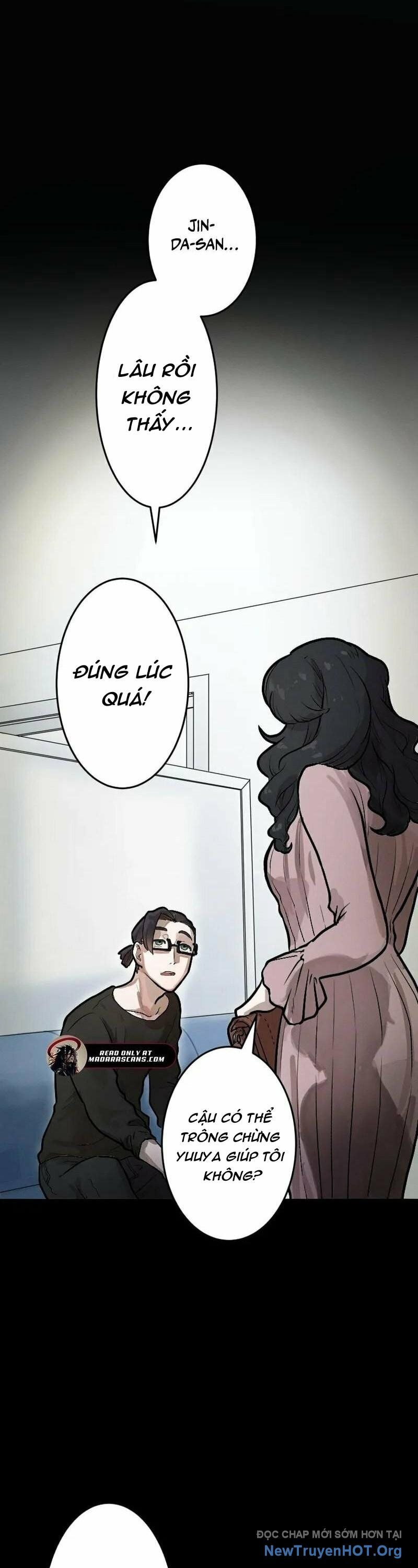 Vai Diễn Sát Nhân: Chapter 3