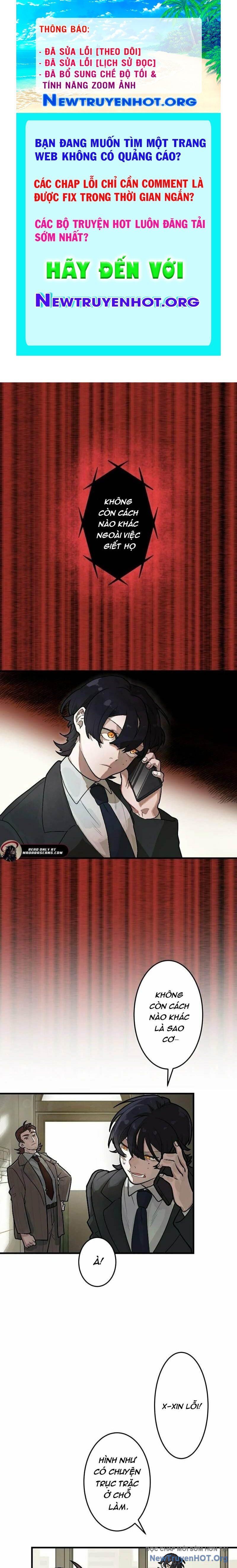 Vai Diễn Sát Nhân: Chapter 4