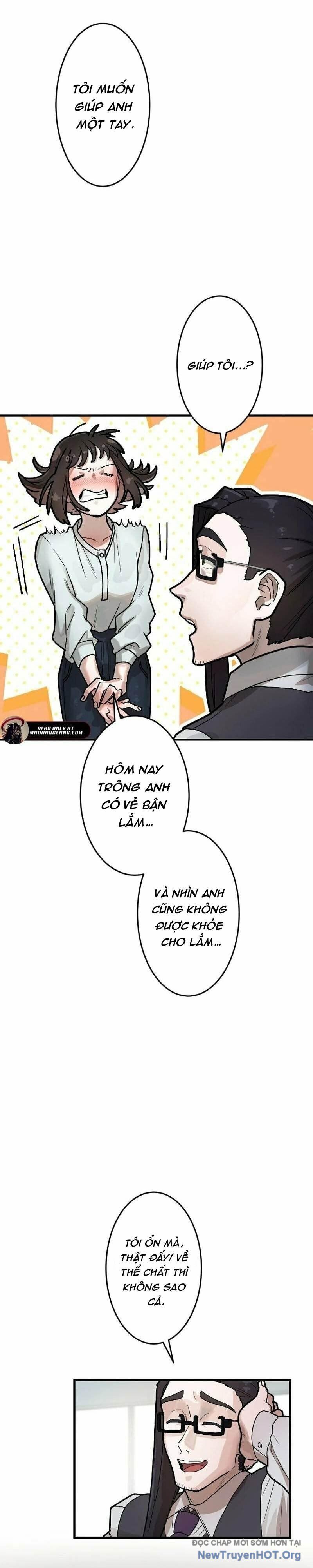 Vai Diễn Sát Nhân: Chapter 4