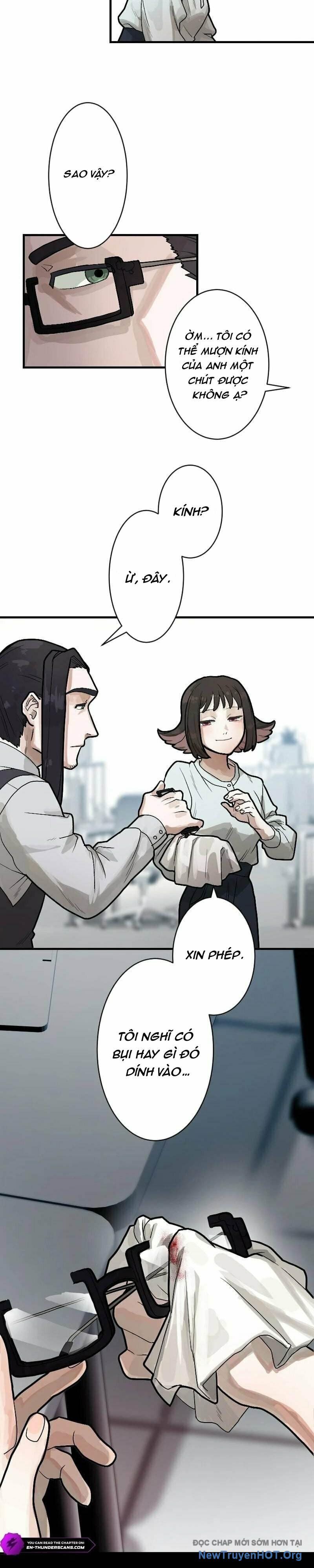 Vai Diễn Sát Nhân: Chapter 4