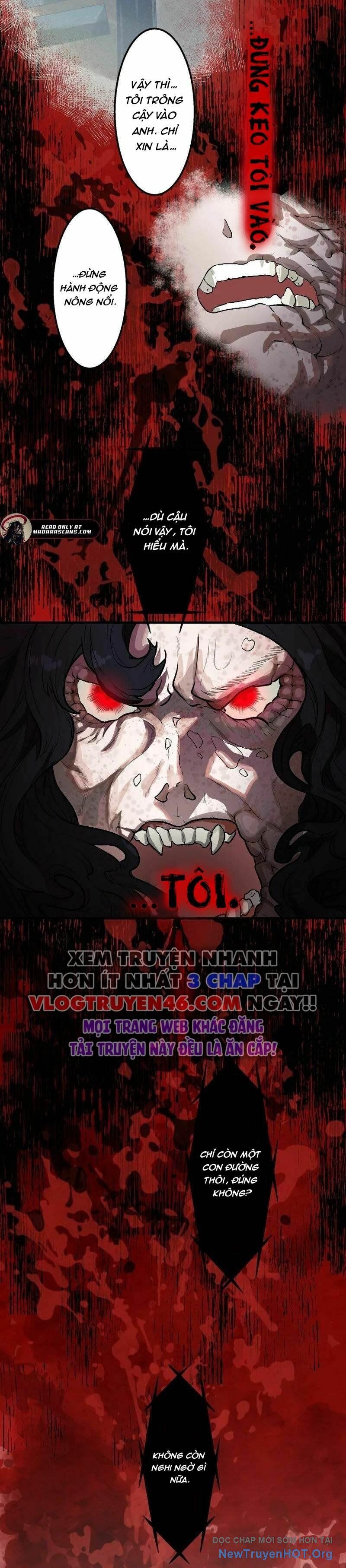 Vai Diễn Sát Nhân: Chapter 4