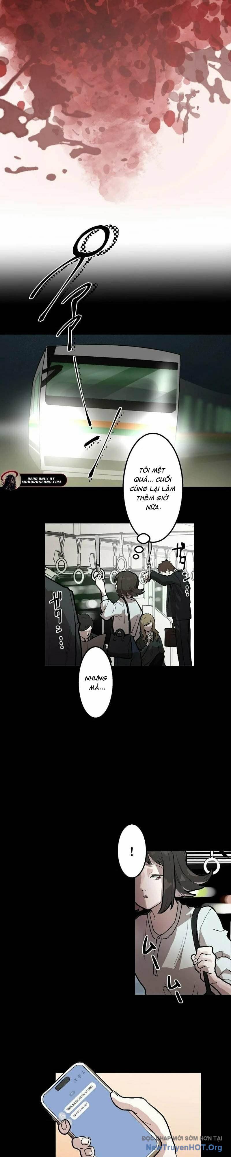 Vai Diễn Sát Nhân: Chapter 4