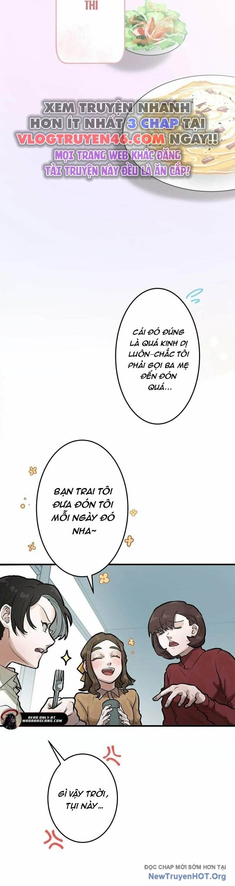 Vai Diễn Sát Nhân: Chapter 4