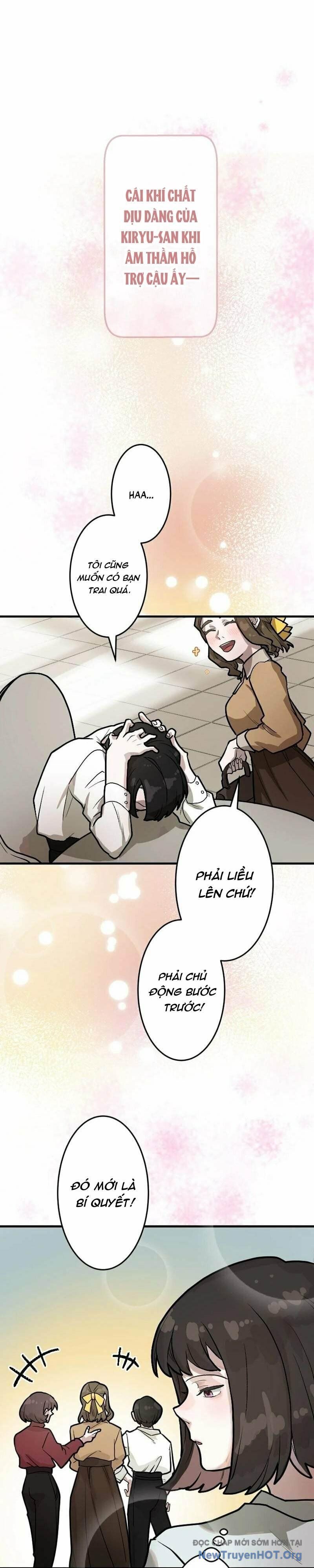 Vai Diễn Sát Nhân: Chapter 4