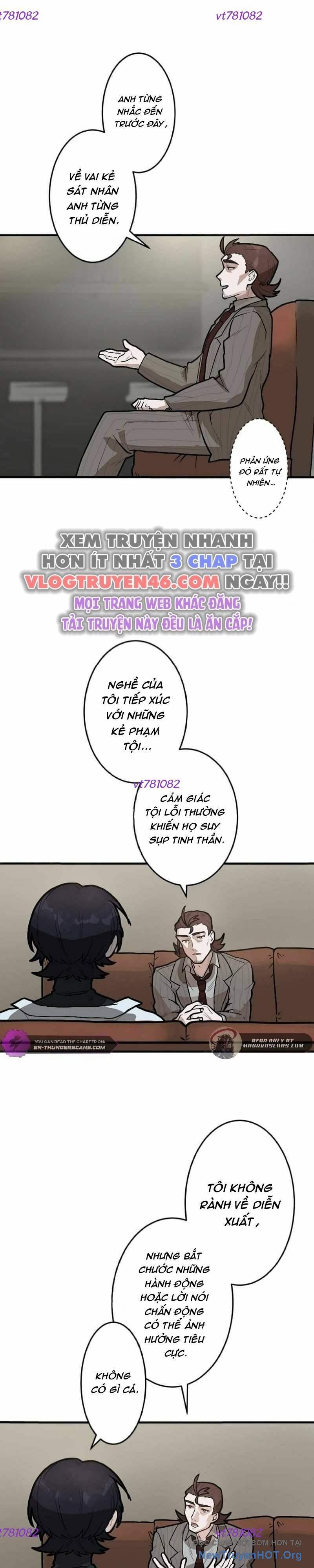Vai Diễn Sát Nhân: Chapter 7