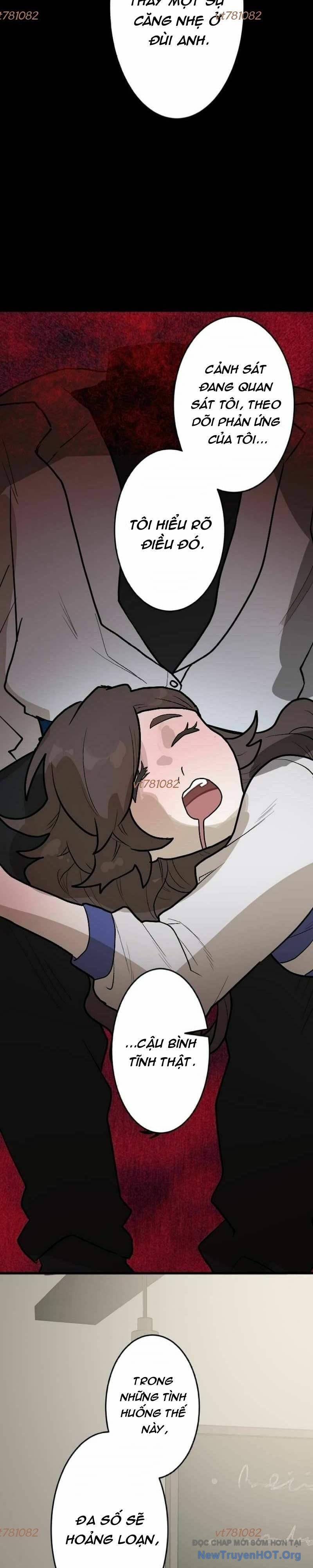 Vai Diễn Sát Nhân: Chapter 7