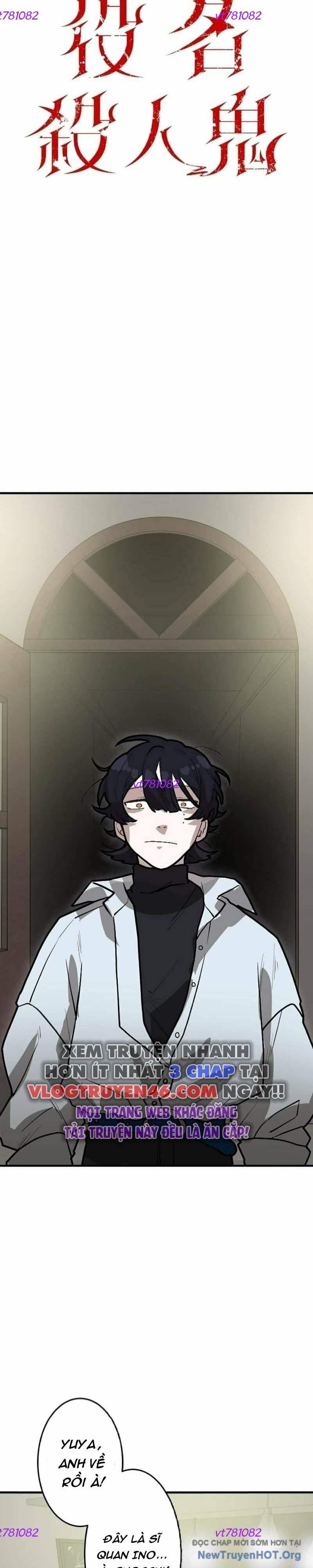 Vai Diễn Sát Nhân: Chapter 7