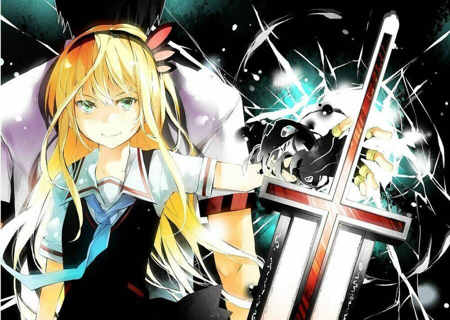 Val X Love: Chapter 1