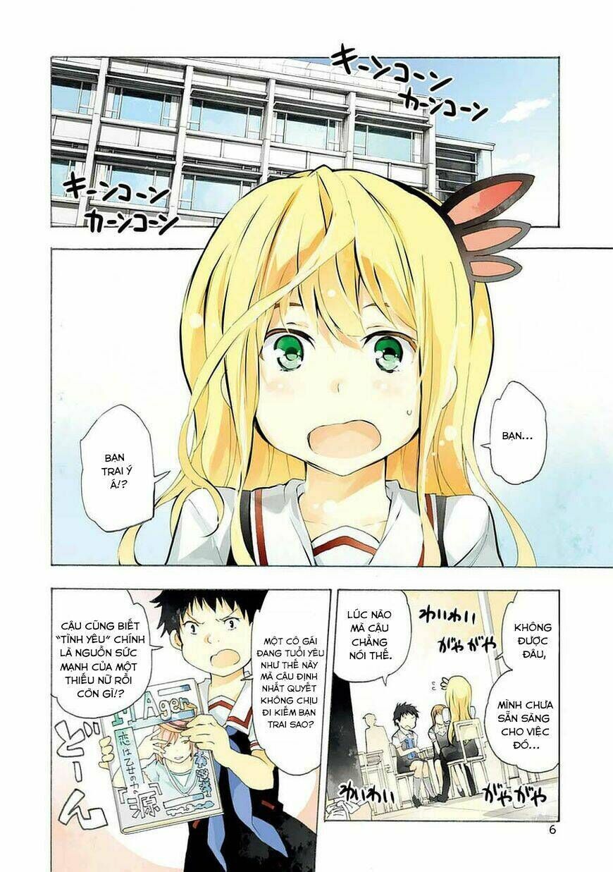 Val X Love: Chapter 1