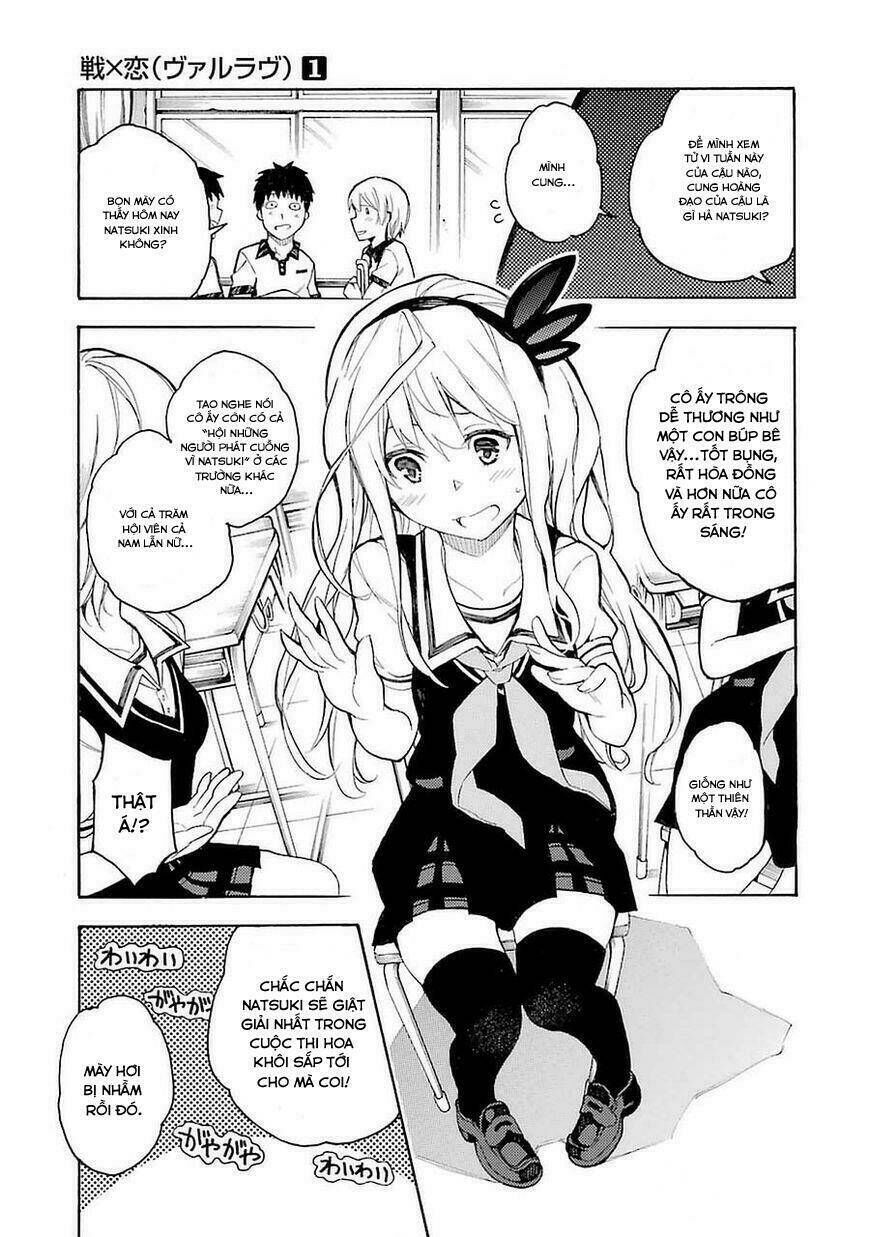 Val X Love: Chapter 1