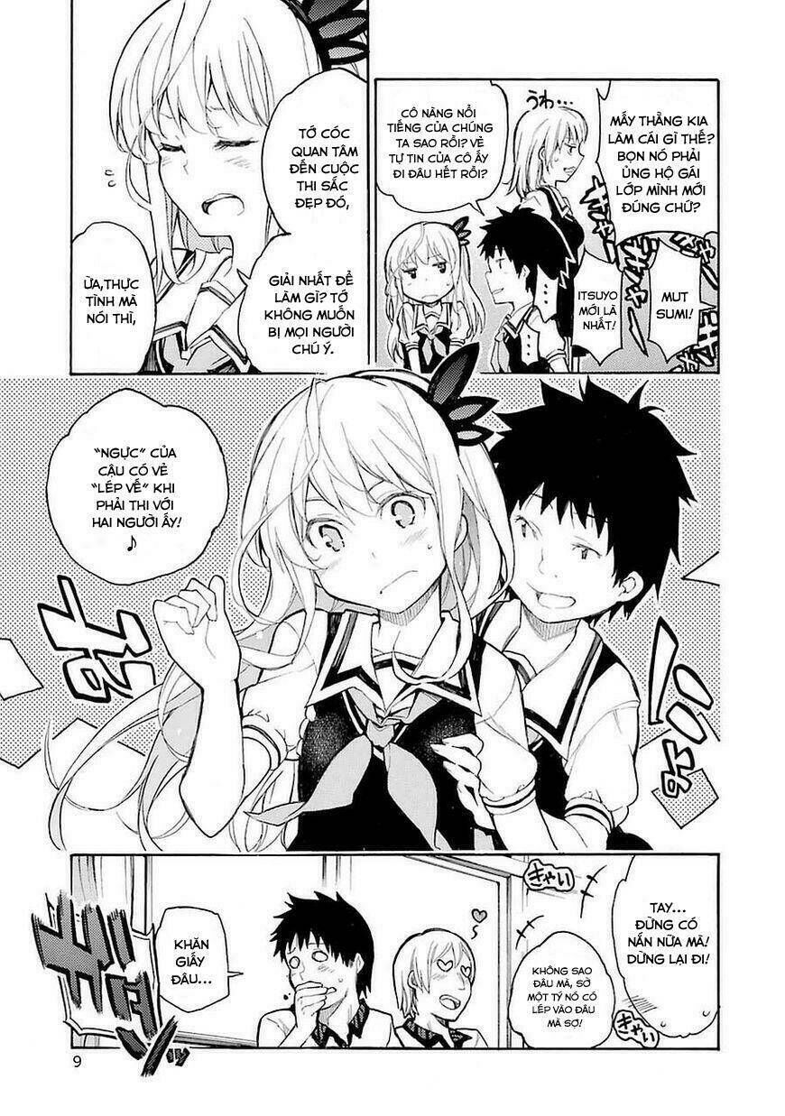 Val X Love: Chapter 1