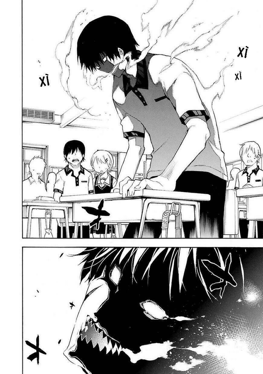 Val X Love: Chapter 1