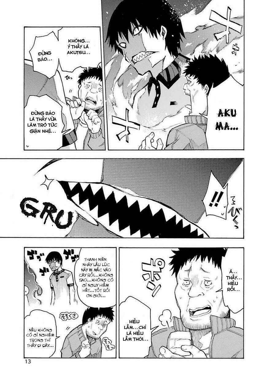 Val X Love: Chapter 1