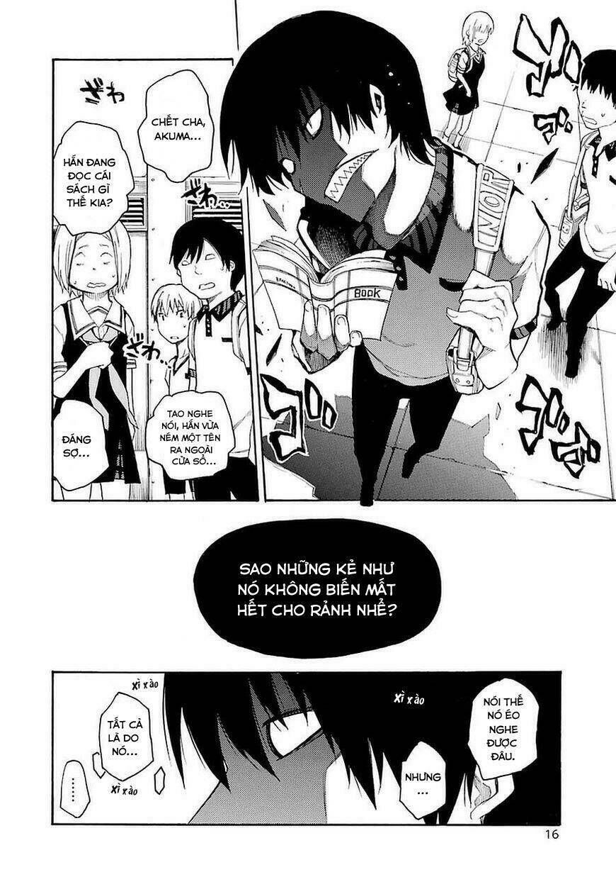 Val X Love: Chapter 1