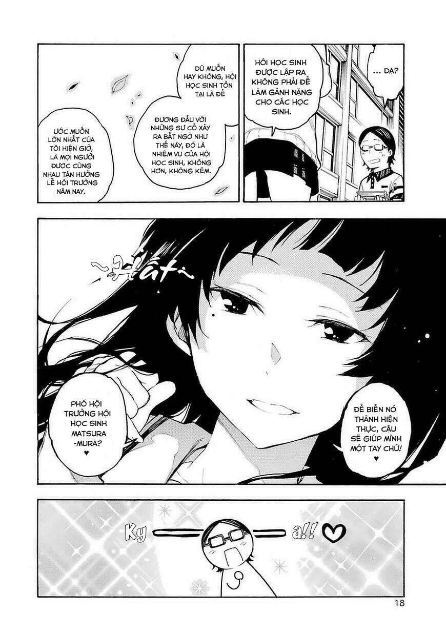 Val X Love: Chapter 1