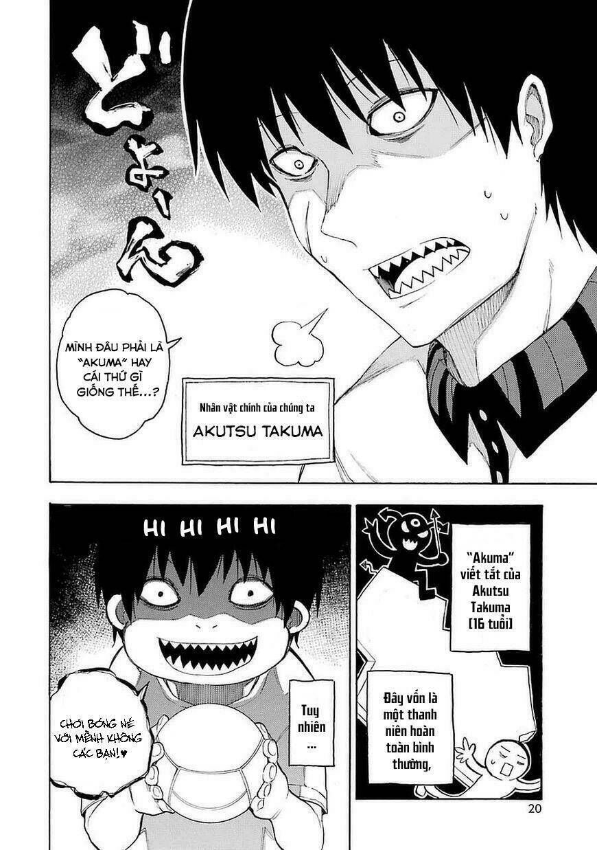 Val X Love: Chapter 1