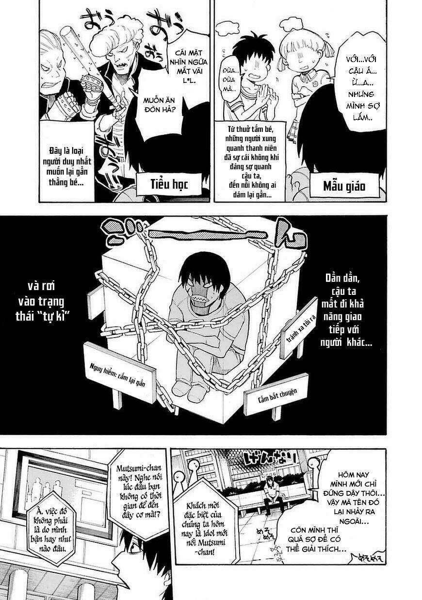 Val X Love: Chapter 1