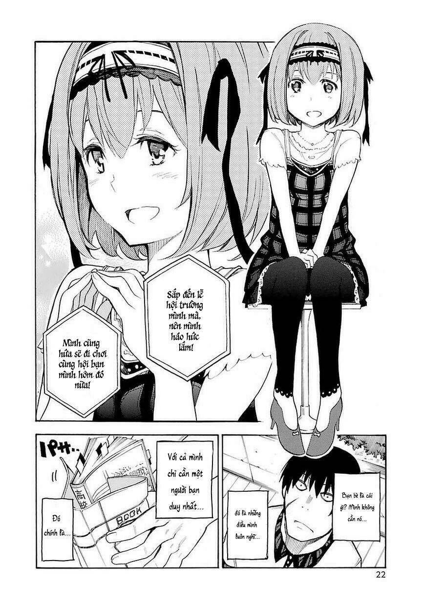 Val X Love: Chapter 1