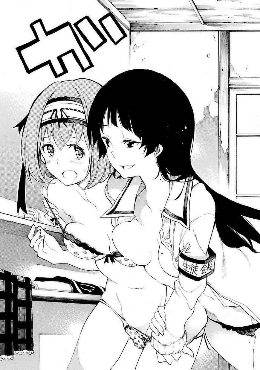 Val X Love: Chapter 1