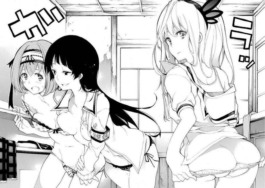 Val X Love: Chapter 1