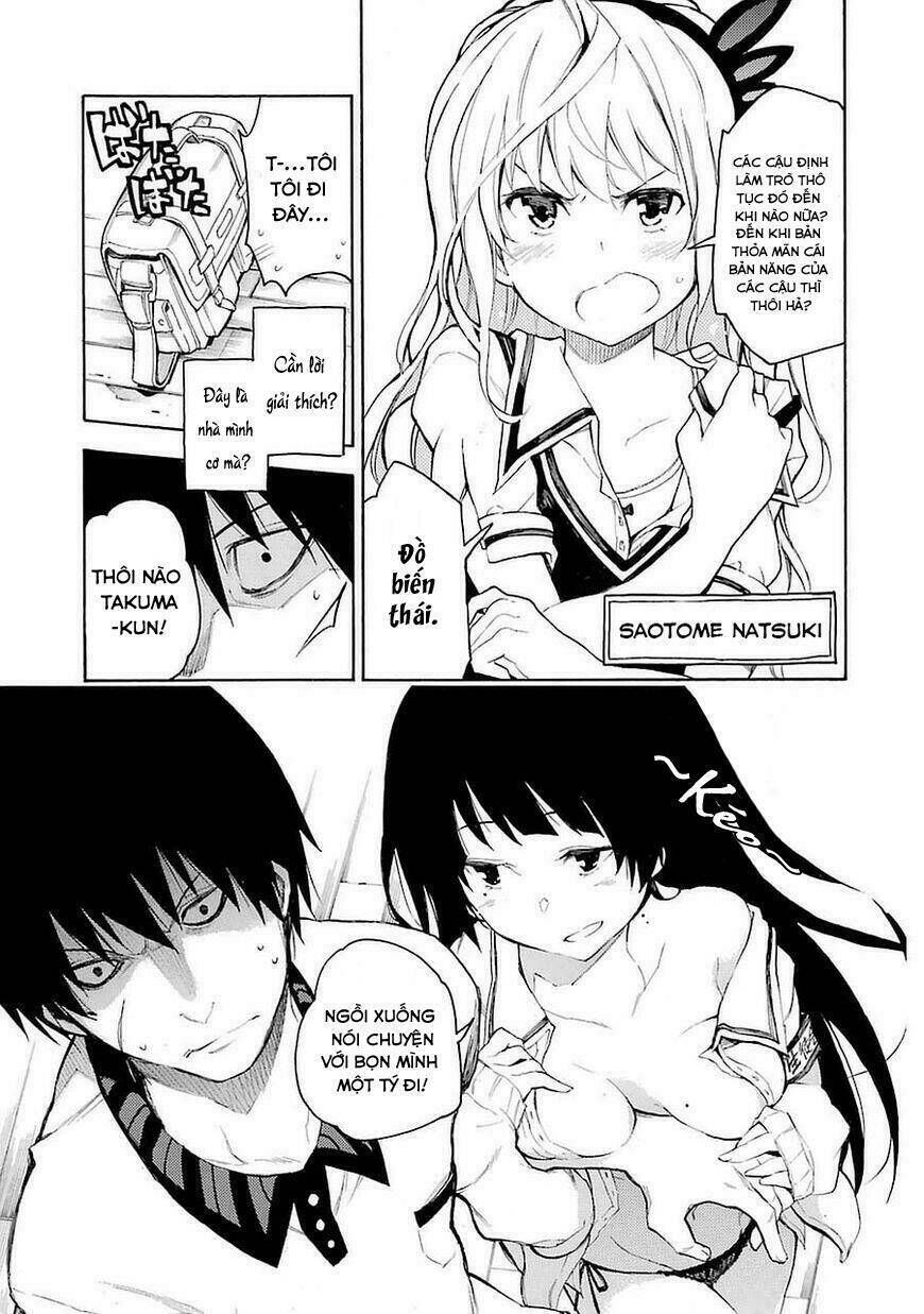 Val X Love: Chapter 1