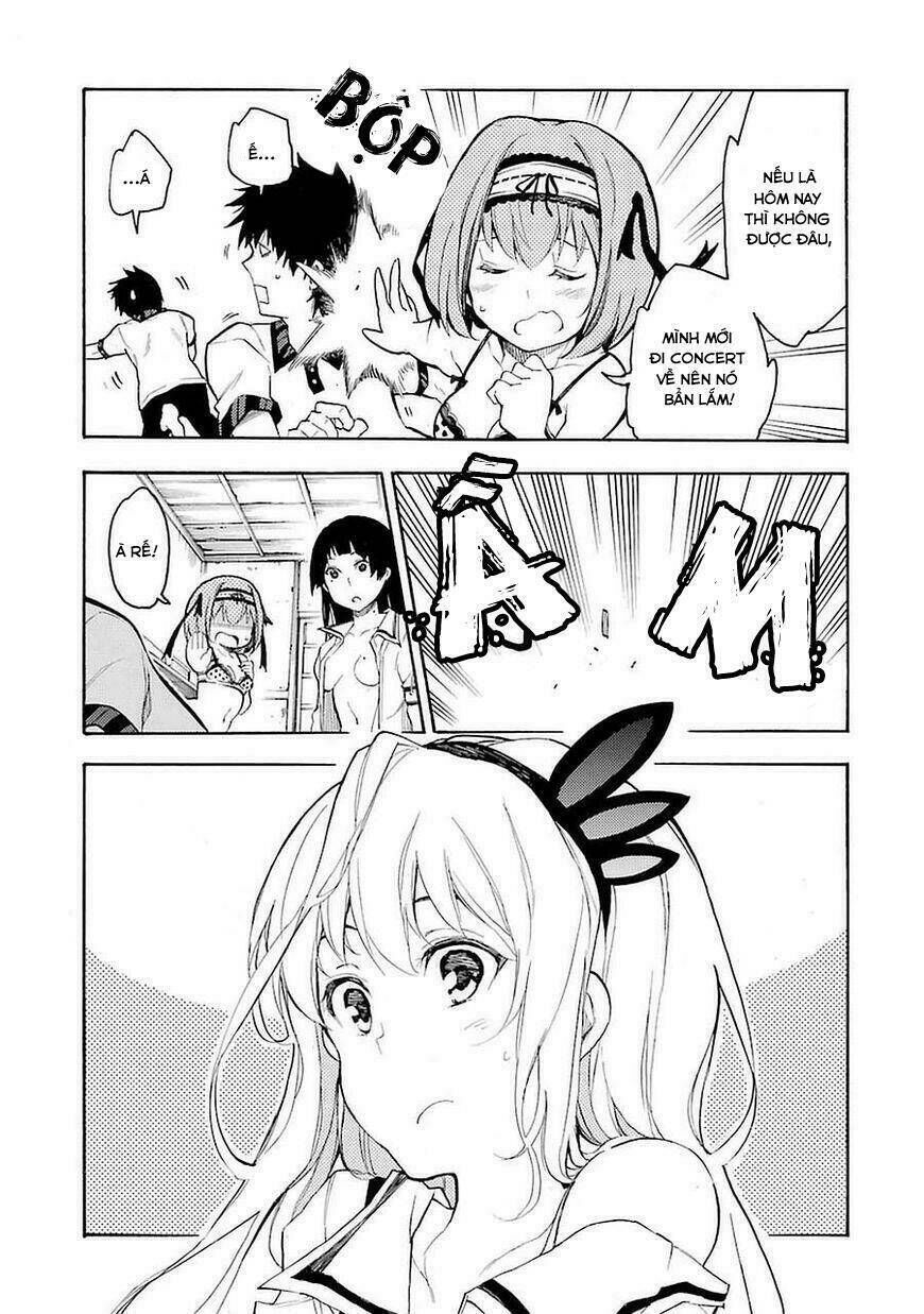 Val X Love: Chapter 1