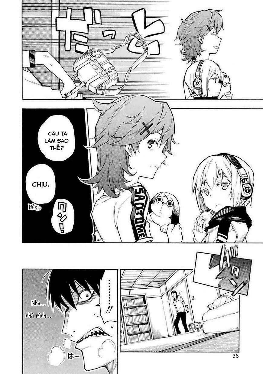 Val X Love: Chapter 1