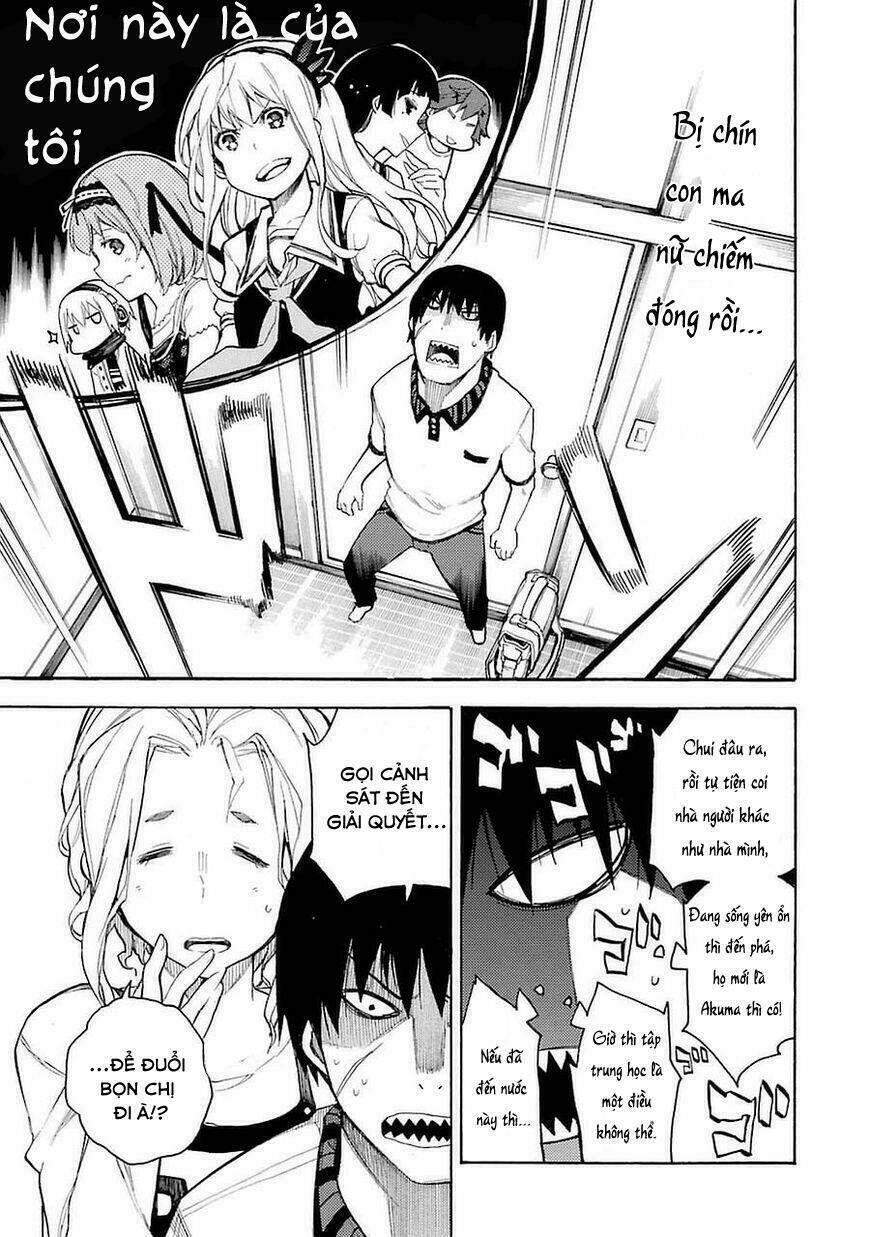 Val X Love: Chapter 1