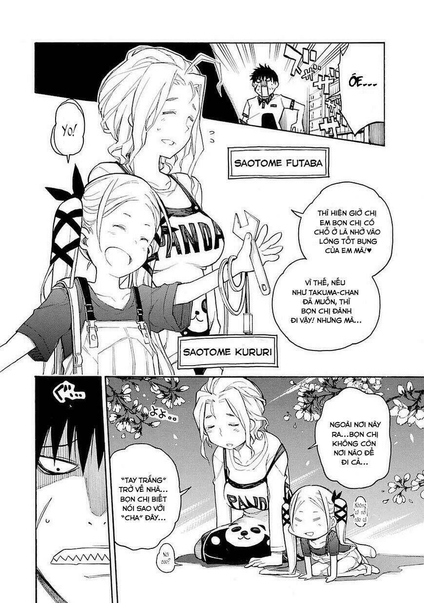 Val X Love: Chapter 1