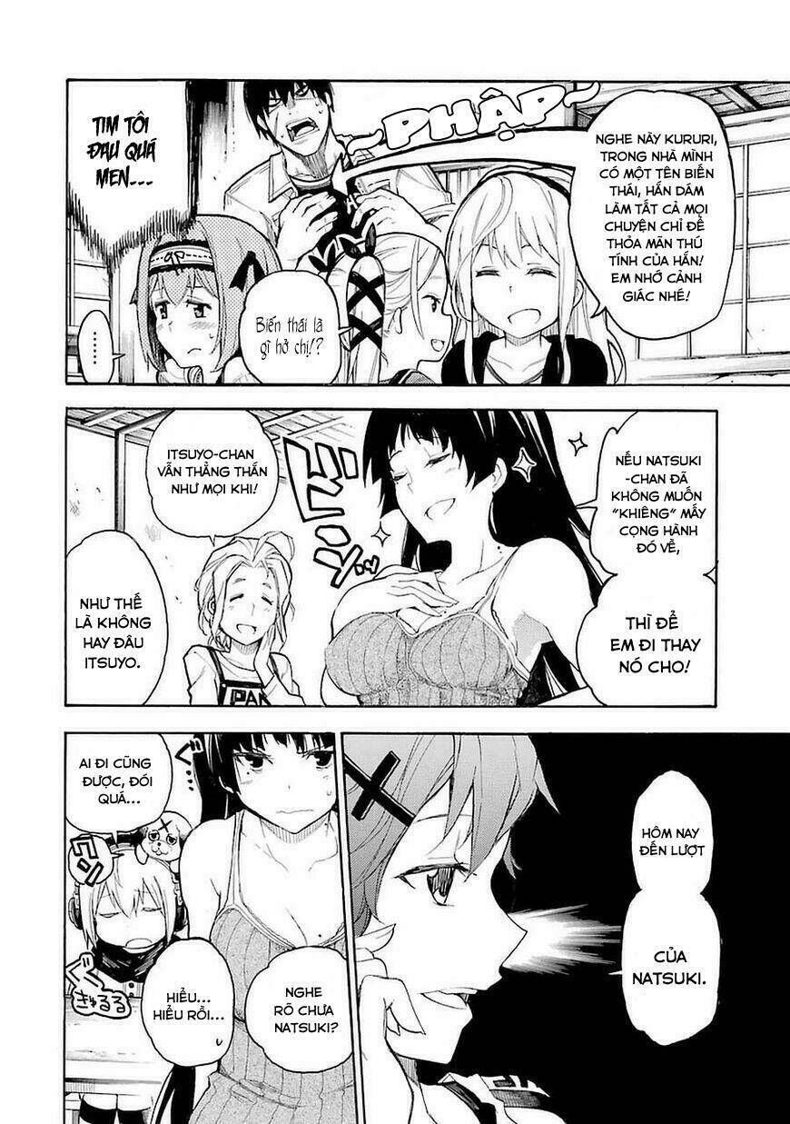 Val X Love: Chapter 1