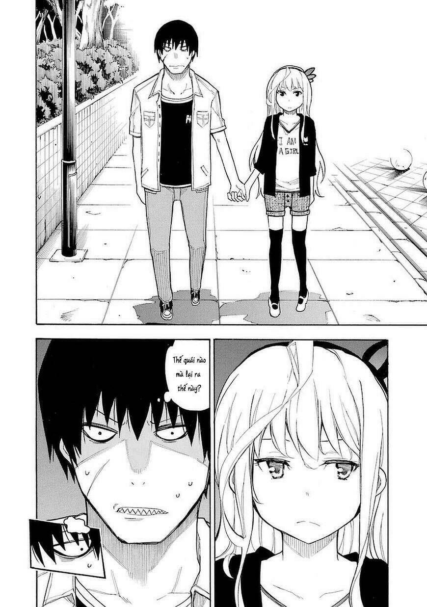 Val X Love: Chapter 1