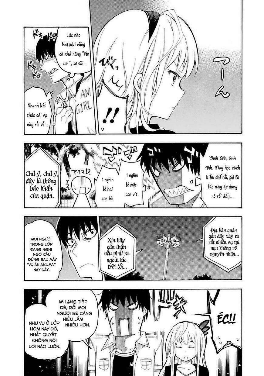 Val X Love: Chapter 1