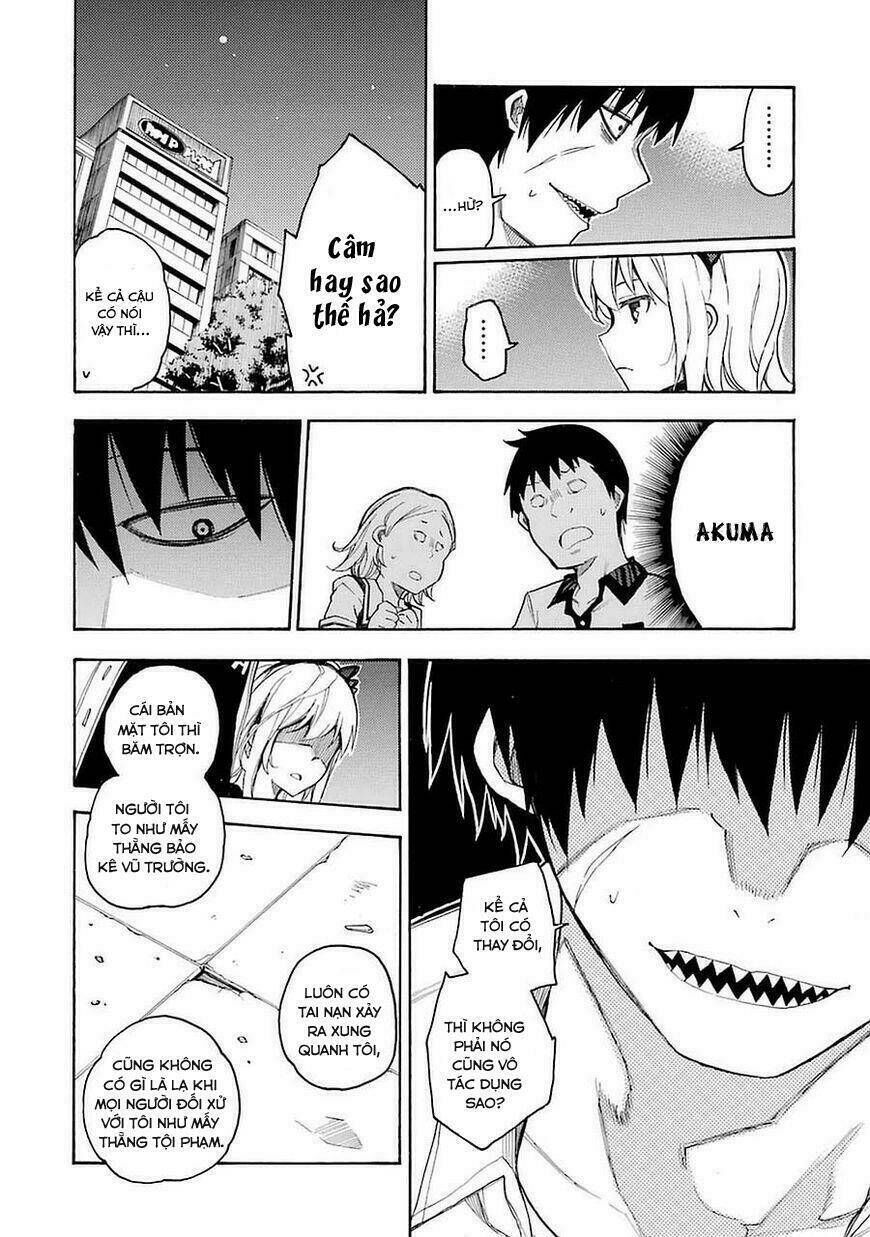 Val X Love: Chapter 1