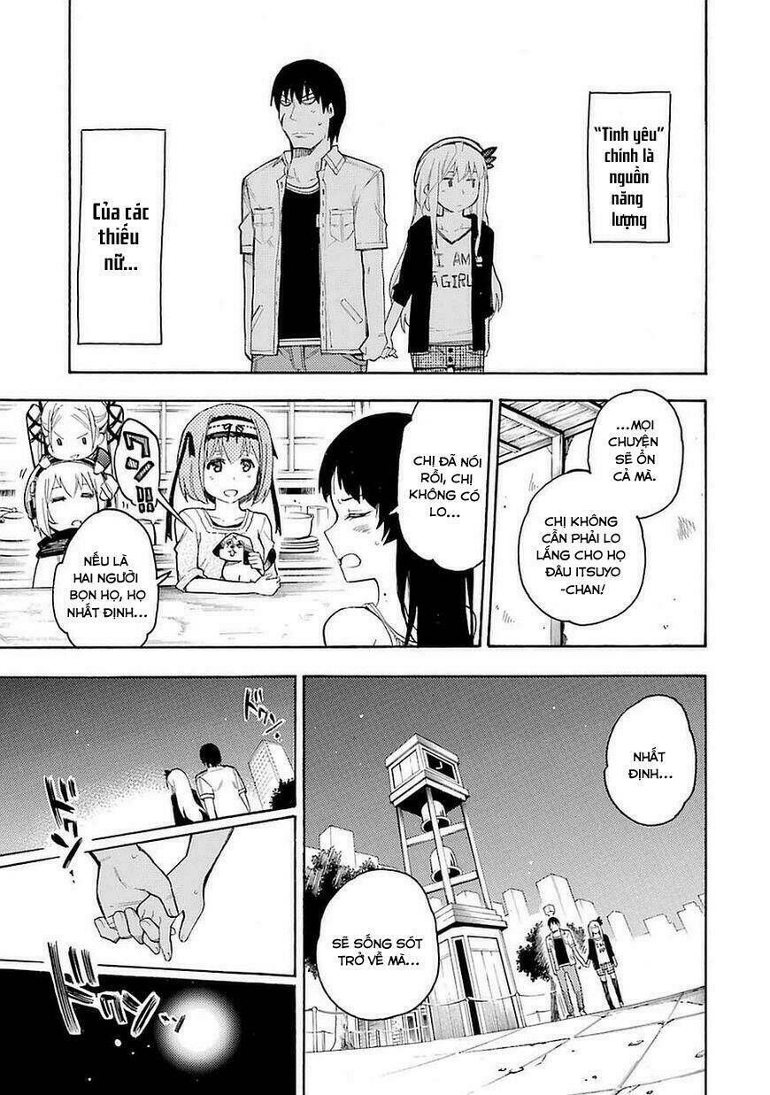 Val X Love: Chapter 1