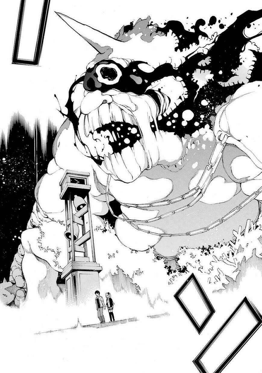 Val X Love: Chapter 1