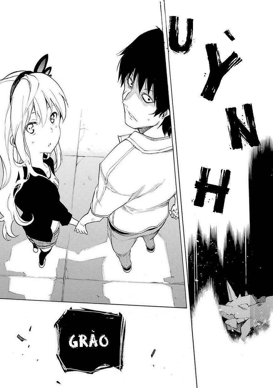 Val X Love: Chapter 1