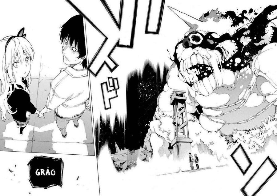 Val X Love: Chapter 1