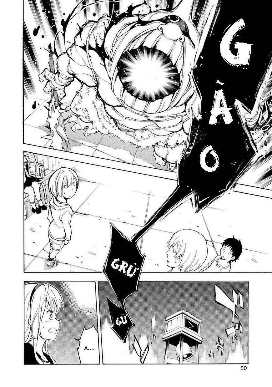 Val X Love: Chapter 1