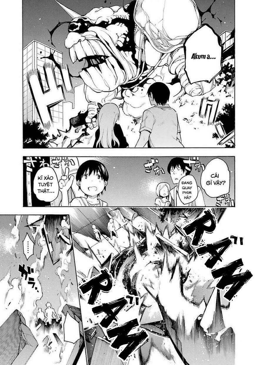 Val X Love: Chapter 1